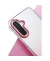 Samsung Galaxy A56 Glossy Kapak - Siyah