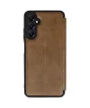 Samsung Galaxy A56 Kılıf Flip Cover - Taba