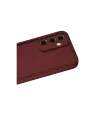 Samsung Galaxy A56 Kılıf Viera Silikon - Bordo