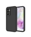 Samsung Galaxy A56 Kılıf Viera Silikon - Siyah