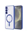 Samsung Galaxy A56 Kross Magneticsafe Kapak - Lacivert