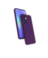 Samsung Galaxy A56 Regal Magsafe Standlı Kapak - Derin Mor