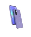 Samsung Galaxy A56 Regal Magsafe Standlı Kapak - Lila