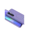 Samsung Galaxy A56 Regal Magsafe Standlı Kapak - Lila