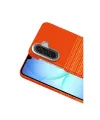 Samsung Galaxy A56 Vega Magsafe Kapak - Turuncu
