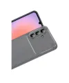 Samsung Galaxy A57 5g Auto Focus Karbon Kapak - Gri