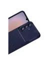 Samsung Galaxy A57 5g Auto Focus Karbon Kapak - Lacivert