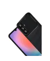Samsung Galaxy A57 5g Auto Focus Karbon Kapak - Siyah