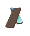 Samsung Galaxy A57 5g First Silikon - Kahverengi
