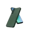Samsung Galaxy A57 5g First Silikon - Koyu Yeşil