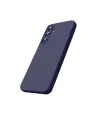 Samsung Galaxy A57 5g First Silikon - Lacivert