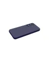 Samsung Galaxy A57 5g First Silikon - Lacivert