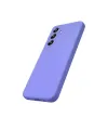 Samsung Galaxy A57 5g First Silikon - Lila