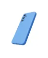 Samsung Galaxy A57 5g First Silikon - Mavi