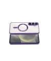 Samsung Galaxy A57 5g Kross Magneticsafe Kapak - Mor