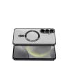 Samsung Galaxy A57 5g Kross Magneticsafe Kapak - Siyah