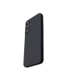Samsung Galaxy A57 5g Nano İçi Kadife Silikon - Siyah