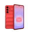 Samsung Galaxy A57 5g Optimum Silikon - Kırmızı