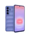 Samsung Galaxy A57 5g Optimum Silikon - Lila