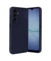 Samsung Galaxy A57 5g Thermax Silikon Kılıf - Lacivert