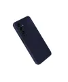 Samsung Galaxy A57 5g Thermax Silikon Kılıf - Lacivert