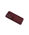 Samsung Galaxy A57 5g Viera Silikon - Bordo