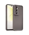 Samsung Galaxy A57 5g Viera Silikon - Gri
