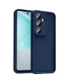 Samsung Galaxy A57 5g Viera Silikon - Lacivert