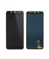 Samsung Galaxy A6 Lcd Ekran Dokunmatik (Siyah)