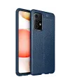 Samsung Galaxy A72 Kılıf Auto Focus Kapak - Lacivert