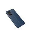 Samsung Galaxy A72 Kılıf Auto Focus Kapak - Lacivert