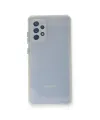Samsung Galaxy A72 Kılıf Miami Şeffaf Silikon - Şeffaf
