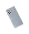 Samsung Galaxy A72 Kılıf Miami Şeffaf Silikon - Şeffaf