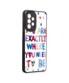 Samsung Galaxy A73 5g Kılıf Mirror Desenli Kapak - Mirror - 10