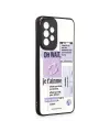 Samsung Galaxy A73 5g Kılıf Mirror Desenli Kapak - Mirror - 4