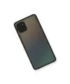 Samsung Galaxy A81 / Note 10 Lite Kılıf Montreal Silikon Kapak - Siyah