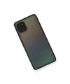 Samsung Galaxy A81 / Note 10 Lite Kılıf Montreal Silikon Kapak - Siyah