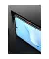 Samsung Galaxy A91 / S10 Lite Kılıf Range Yüzüklü Silikon - Mavi