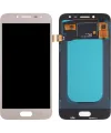 Samsung Galaxy J250 Dokunmatik Ekran (Gold)