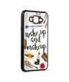 Samsung Galaxy J7 Kılıf Mirror Desenli Kapak - Mirror - 3