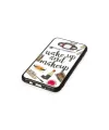 Samsung Galaxy J7 Kılıf Mirror Desenli Kapak - Mirror - 3
