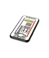 Samsung Galaxy J7 Kılıf Mirror Desenli Kapak - Mirror - 7