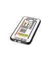 Samsung Galaxy J7 Kılıf Mirror Desenli Kapak - Mirror - 7