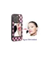 Samsung Galaxy J7 Kılıf Mirror Desenli Kapak - Mirror - 7