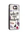 Samsung Galaxy J7 Prime Kılıf Mirror Desenli Kapak - Mirror - 3
