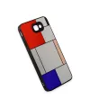 Samsung Galaxy J7 Prime Kılıf Mirror Desenli Kapak - Mirror - 9