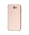 Samsung Galaxy J7 Prime Kılıf Volet Silikon - Pembe