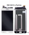 Samsung Galaxy J7 Prime Uyumlu Ekran SRV (BEYAZ)