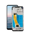 Samsung Galaxy M11 Dokunmatik Ekran SRV Siyah (Çıt