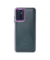 Samsung Galaxy M13 Kılıf Dora Kapak - Lila